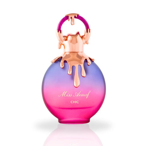 Armaf Miss Chic 100ml Eau de Parfum Pouch Intense Oud