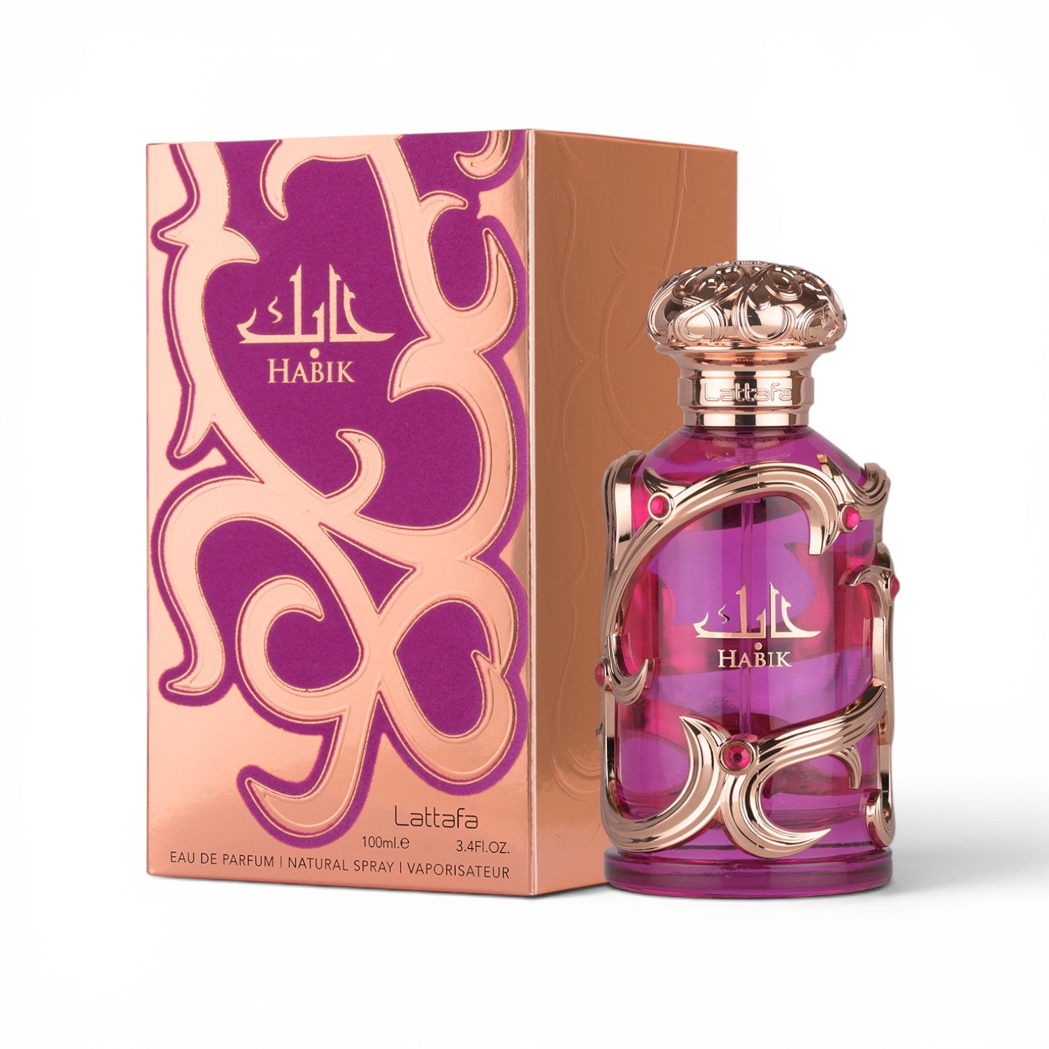Lattafa Habik for Women100ml Eau de Perfume