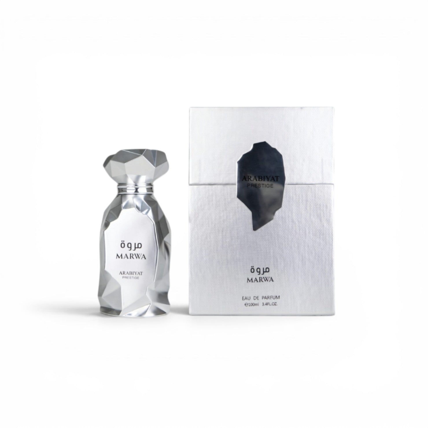 Arabiyat Prestige Marwa Eau De Parfum 3.4fl Oz Men