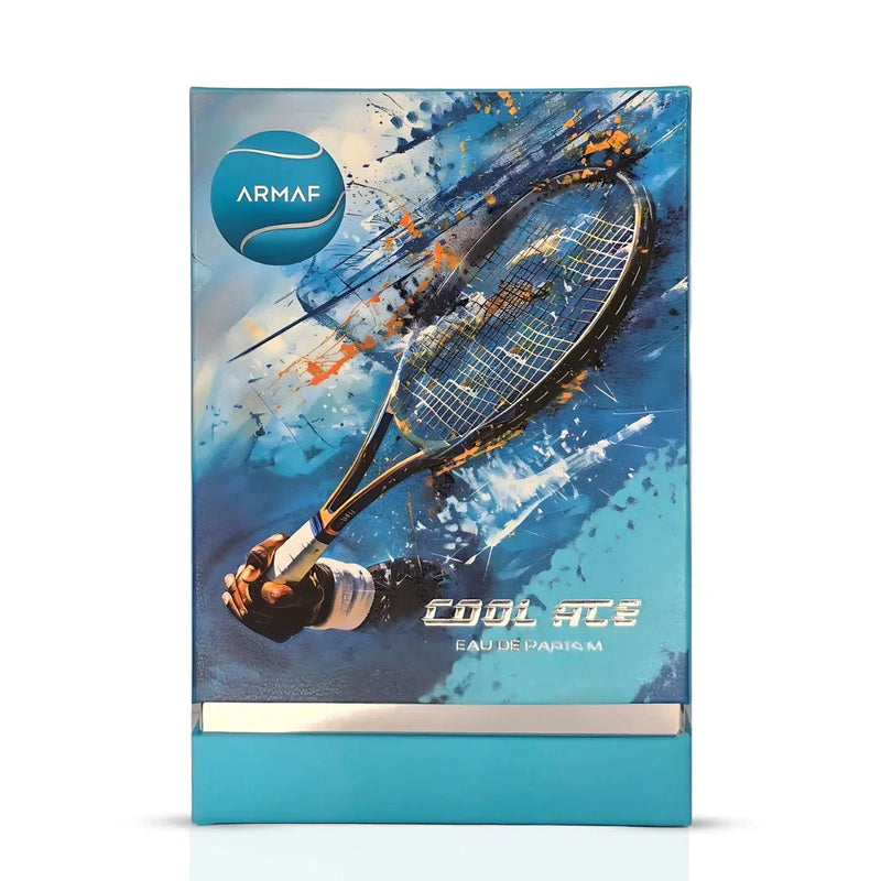 Cool Ace Eau de Parfum 100ml Fresh Spicy Masculine Fragrance