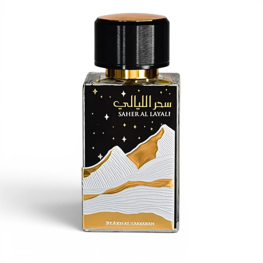 Saher Al Layali Eau De Parfum Natural Spray Vaporisateur