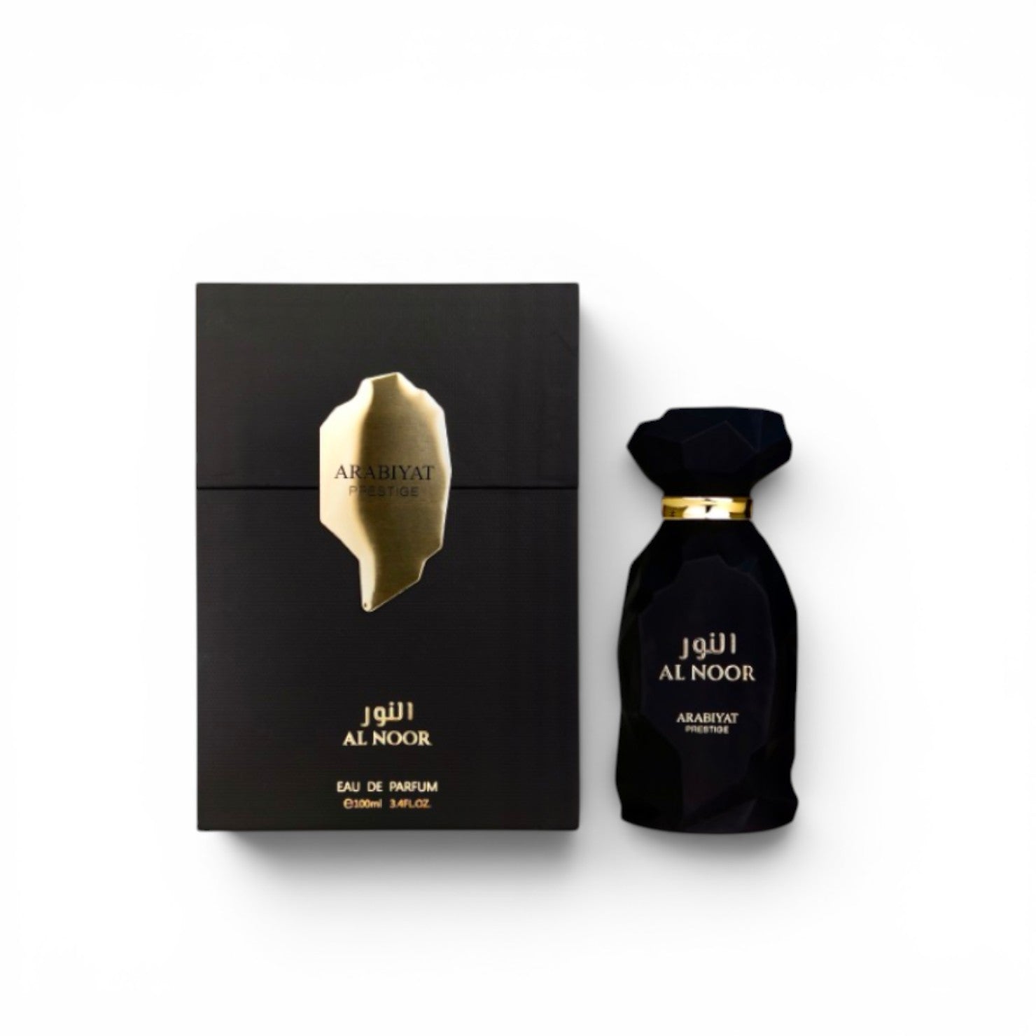 Arabiyat Prestige Al Noor Eau De Parfum 3.4 Fl Oz