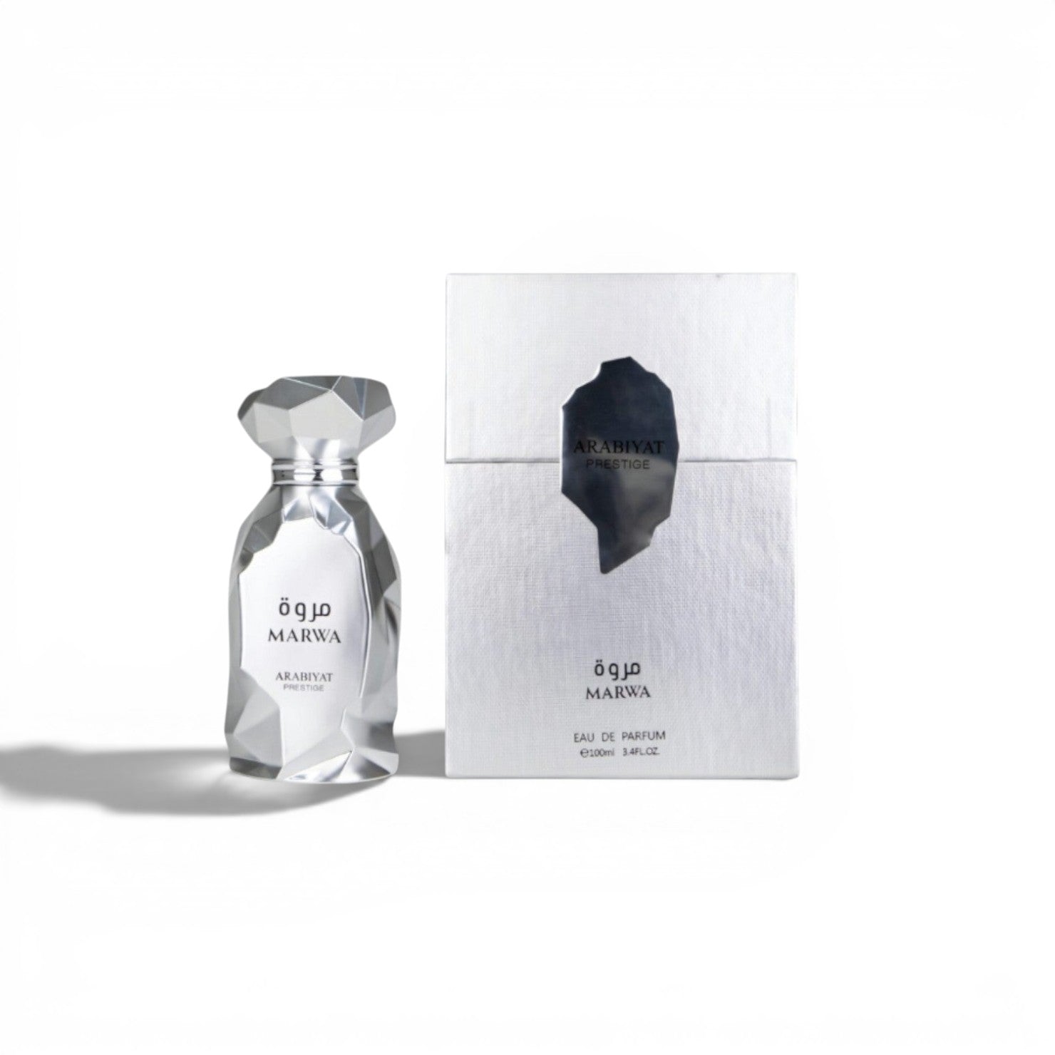 Arabiyat Prestige Marwa Eau De Parfum 3.4fl Oz Men