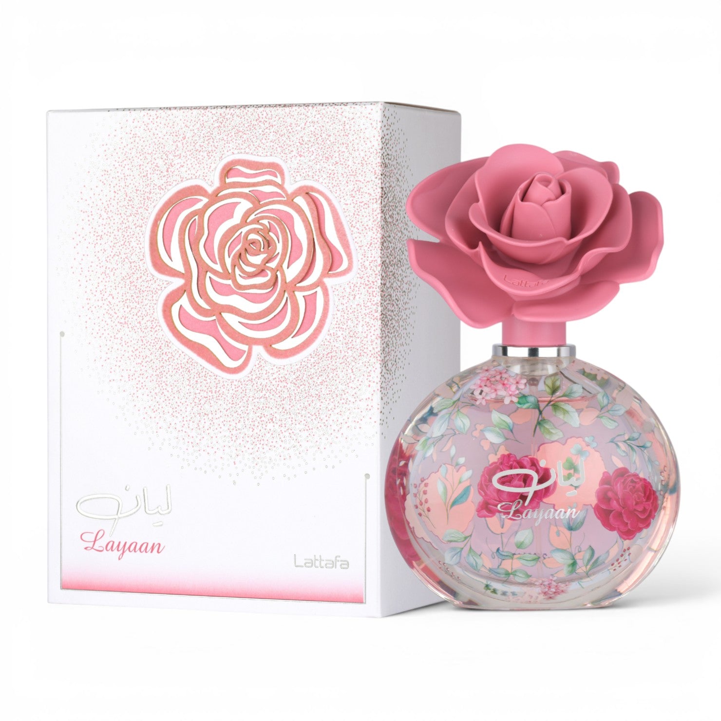 Lattafa Layaan Eau de Parfum 75ML