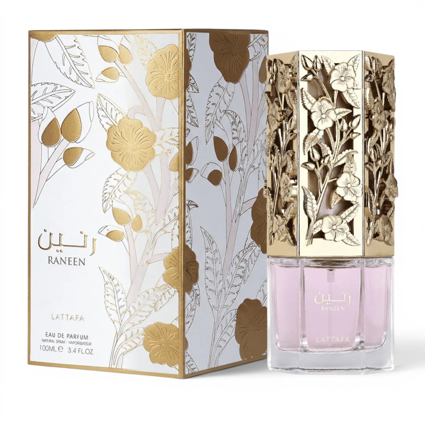 Lattafa Raneen Eau De Parfum 100ml