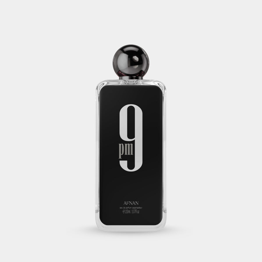 9 PM