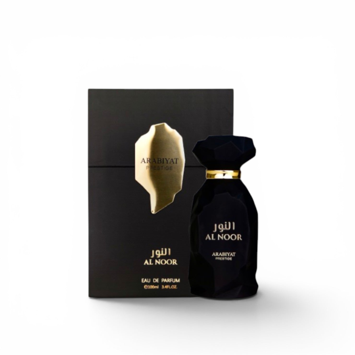 Arabiyat Prestige Al Noor Eau De Parfum 3.4 Fl Oz