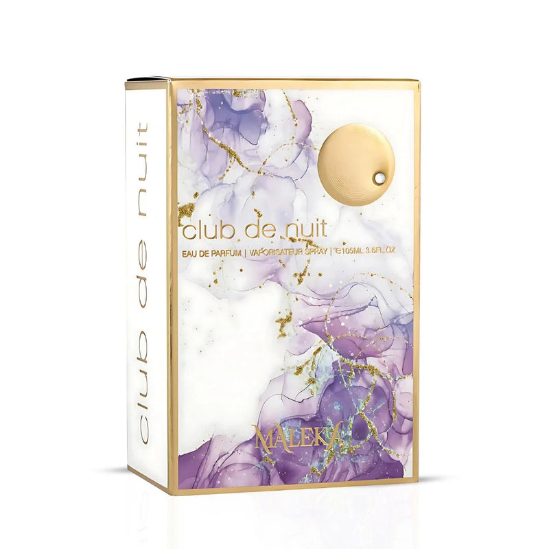 Armaf Club De Nuit Maleka Eau De Parfum 105ml Fresh