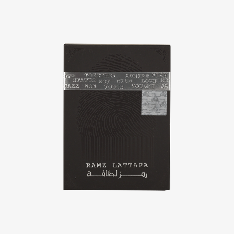 LATTAFA  RAMZ SILVER