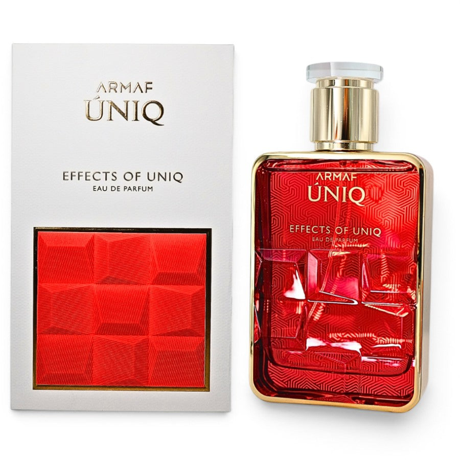 Uniq Effects Of Uniq Eau De Parfum For Me