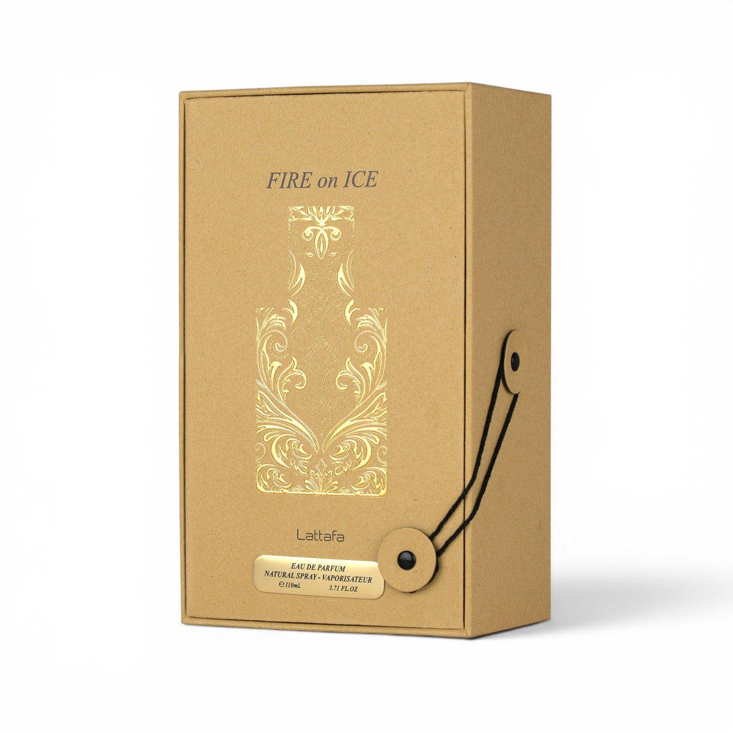 Lattafa Fire On Ice Unisex Fragrance110ml