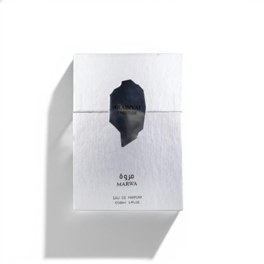 Arabiyat Prestige Marwa Eau De Parfum 3.4fl Oz Men