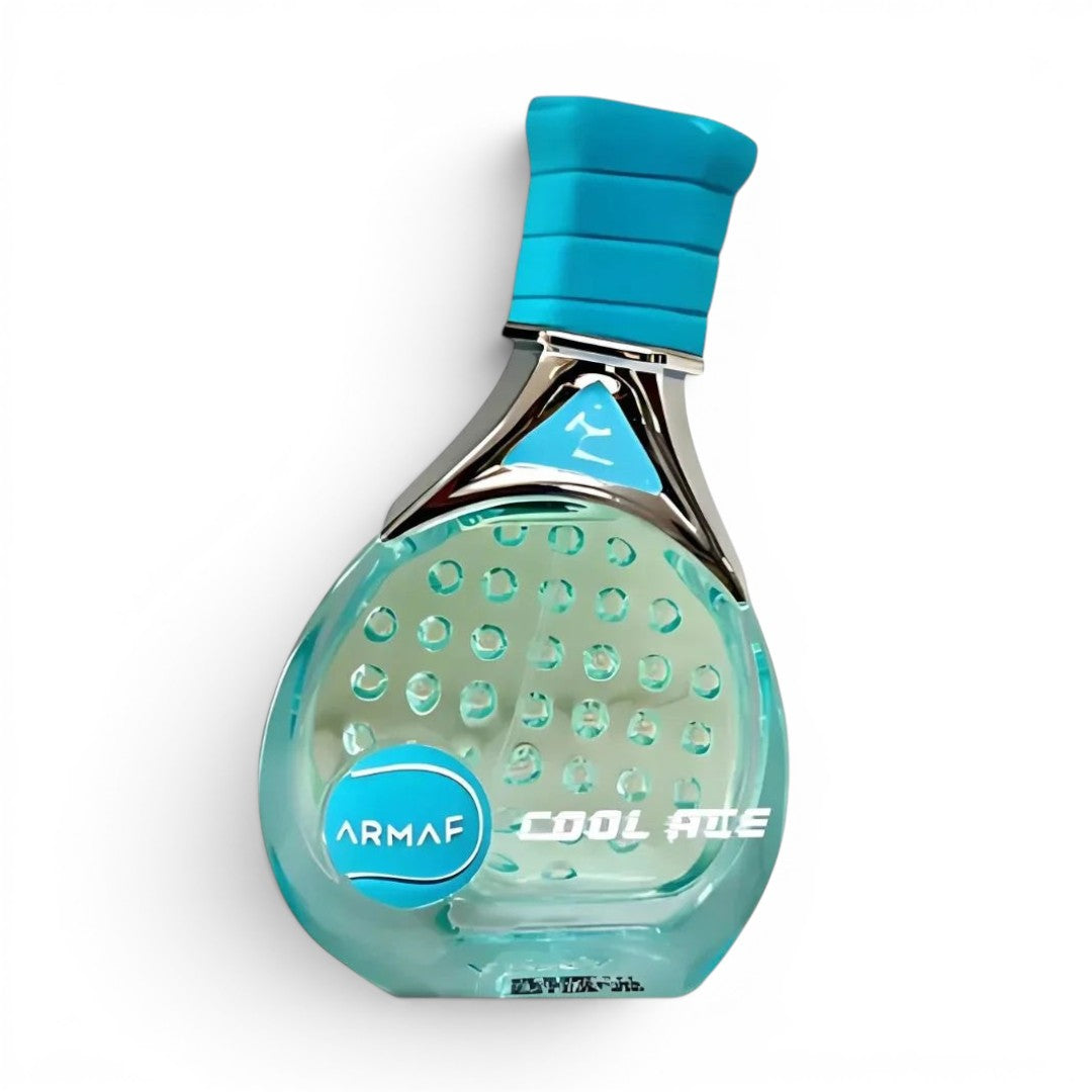 Cool Ace Eau de Parfum 100ml Fresh Spicy Masculine Fragrance