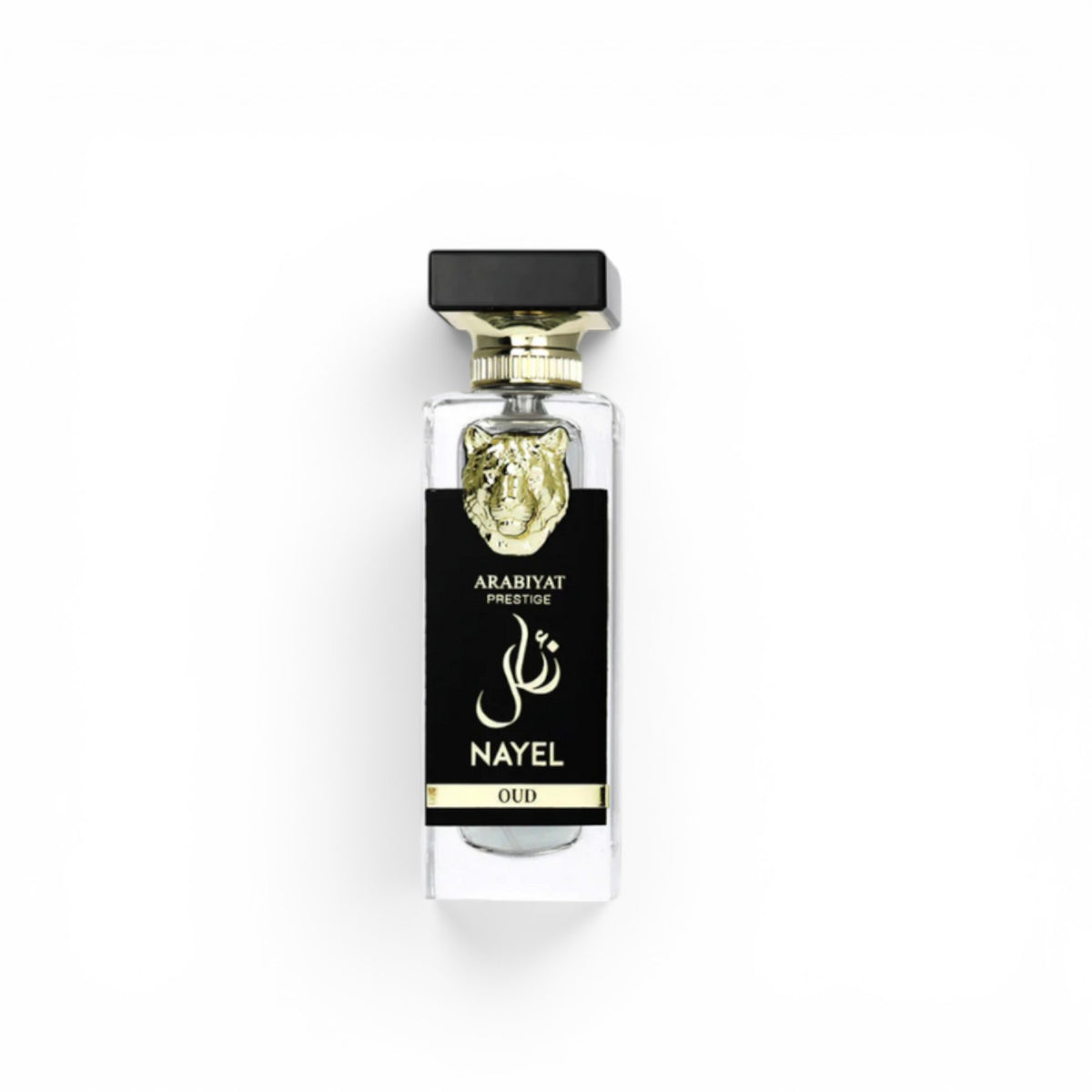 ARABIYAT PRESTIGE Oud Eau de Parfum 2.4 Fl Oz