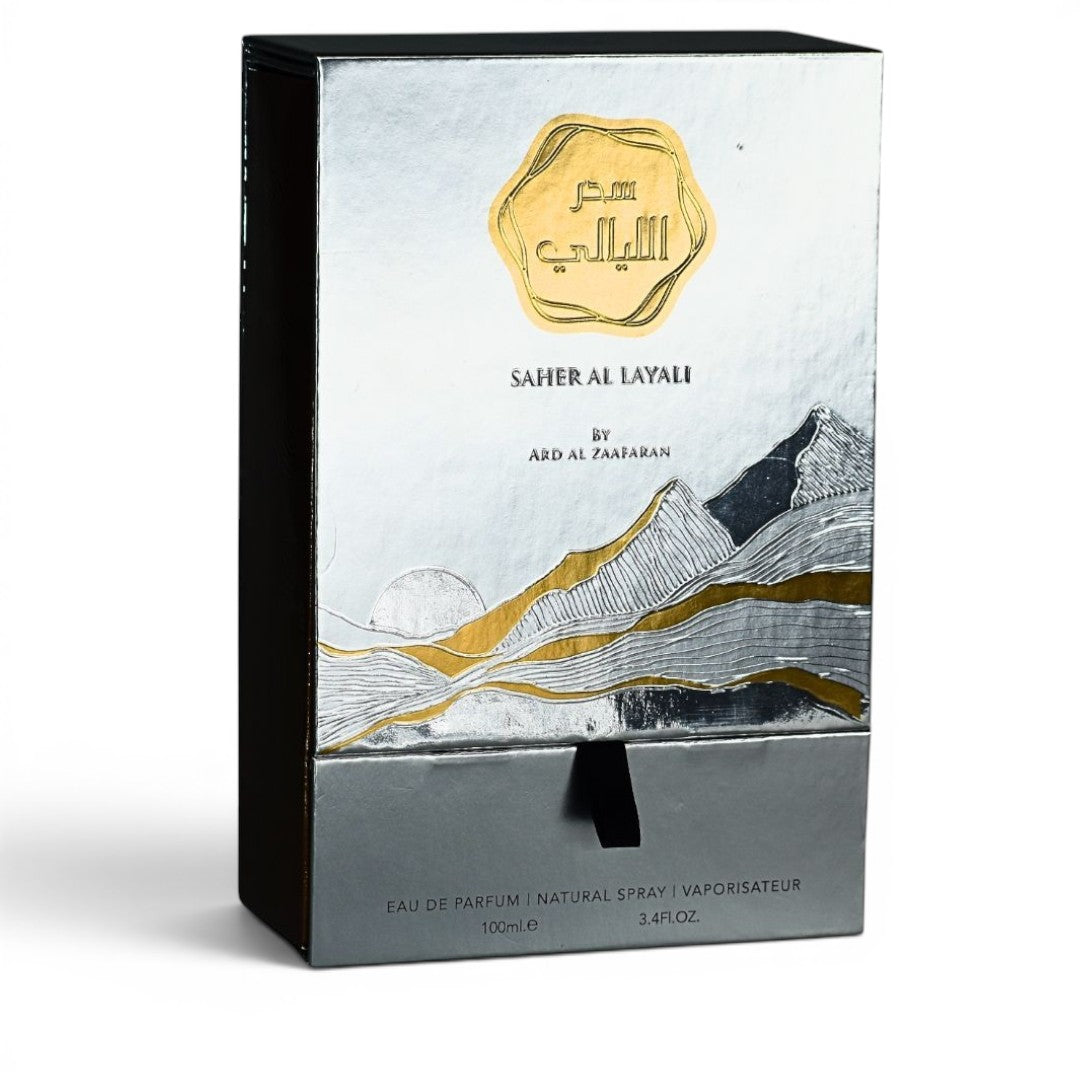 Saher Al Layali Eau De Parfum Natural Spray Vaporisateur