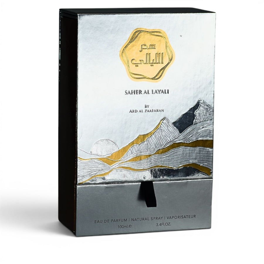 Saher Al Layali Eau De Parfum Natural Spray Vaporisateur