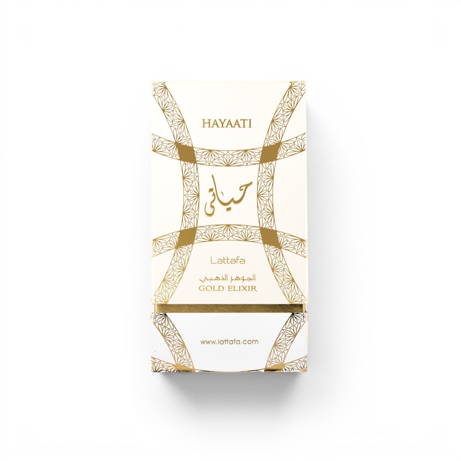 LATTAFA  HAYAATI GOLD ELIXIR