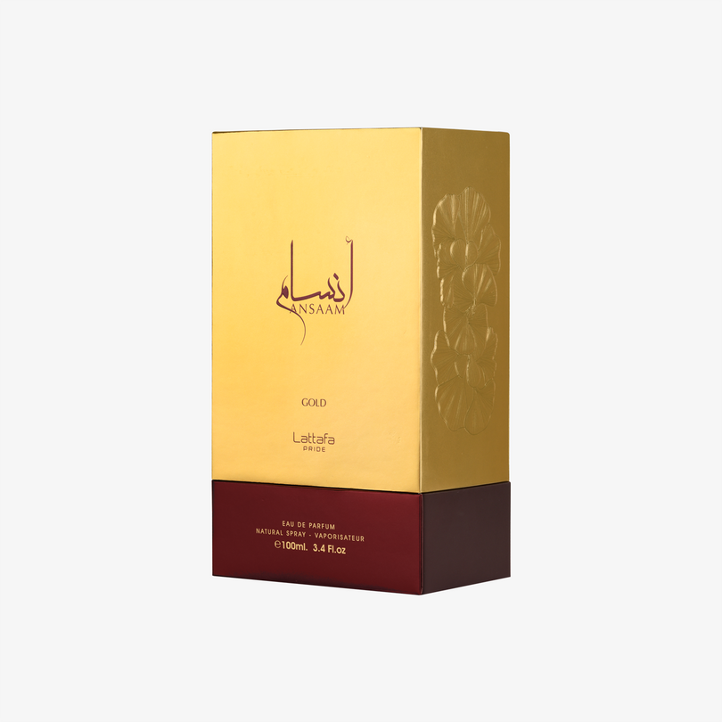 LATTAFA  ANSAAM GOLD
