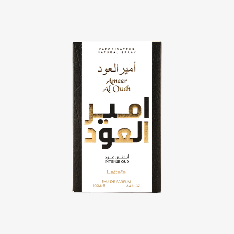 LATTAFA  AMEER AL OUD INTENSE
