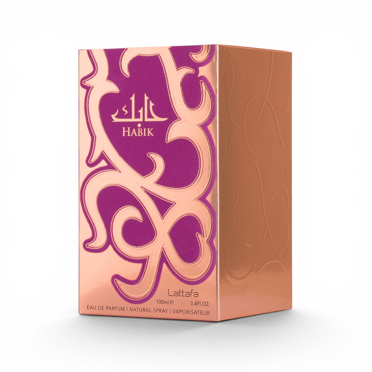 Lattafa Habik for Women100ml Eau de Perfume