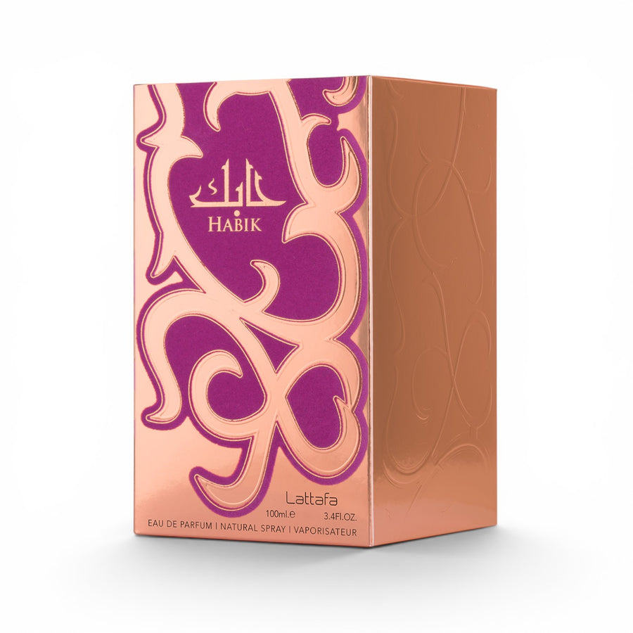 Lattafa Habik for Women100ml Eau de Perfume
