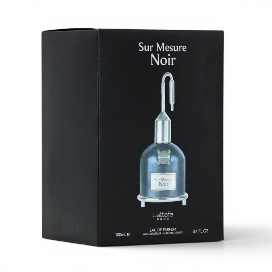 SUR MESURE NOIR
