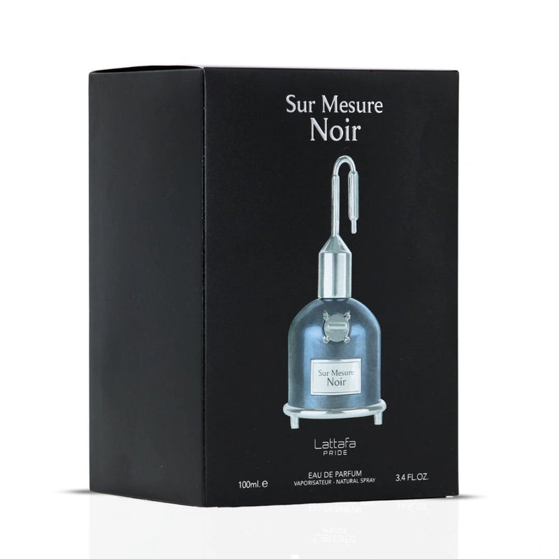 SUR MESURE NOIR