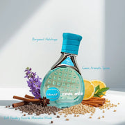 Cool Ace Eau de Parfum 100ml Fresh Spicy Masculine Fragrance