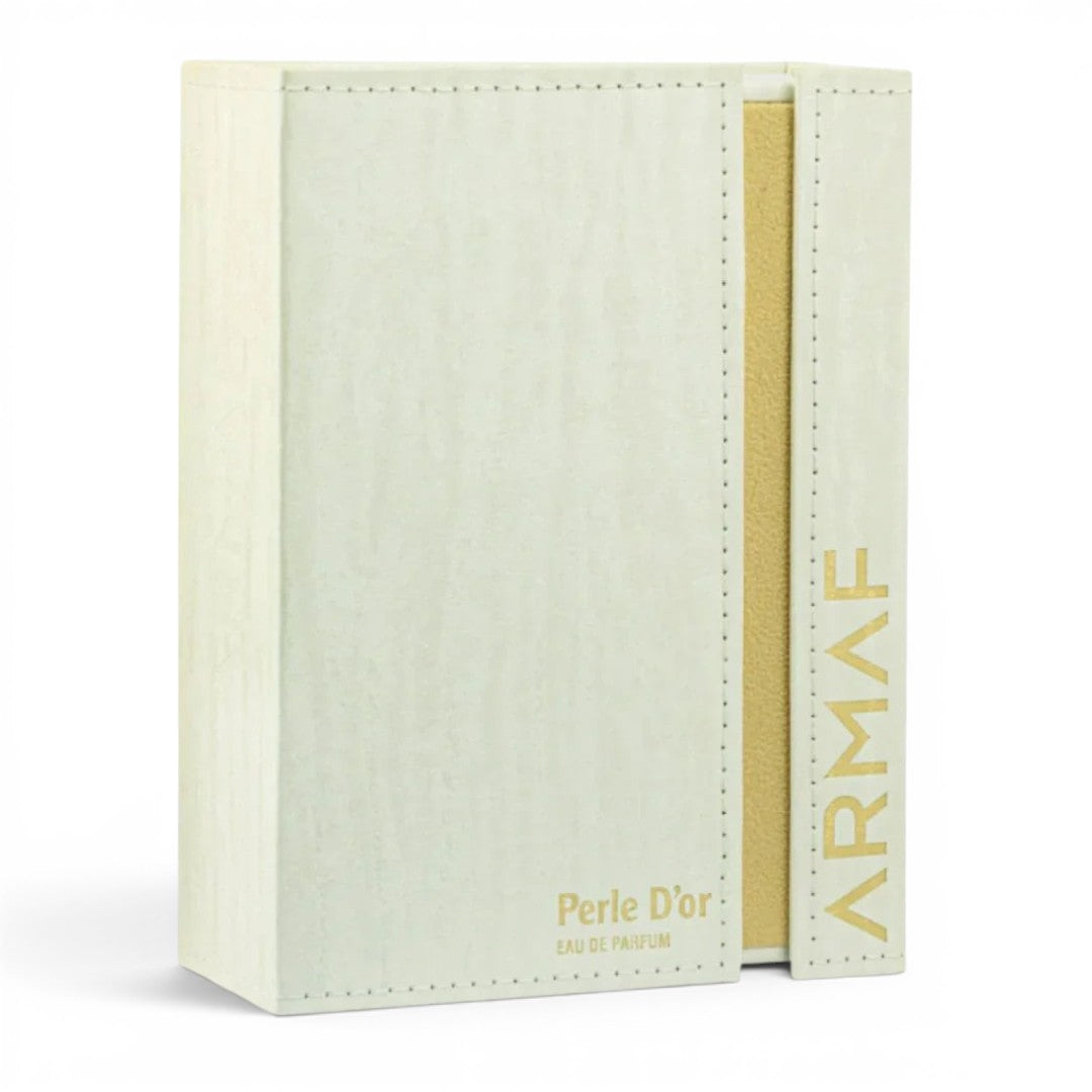 Armaf Perle D’or Eau de Parfum 75ml – Luxurious Oud Vanilla