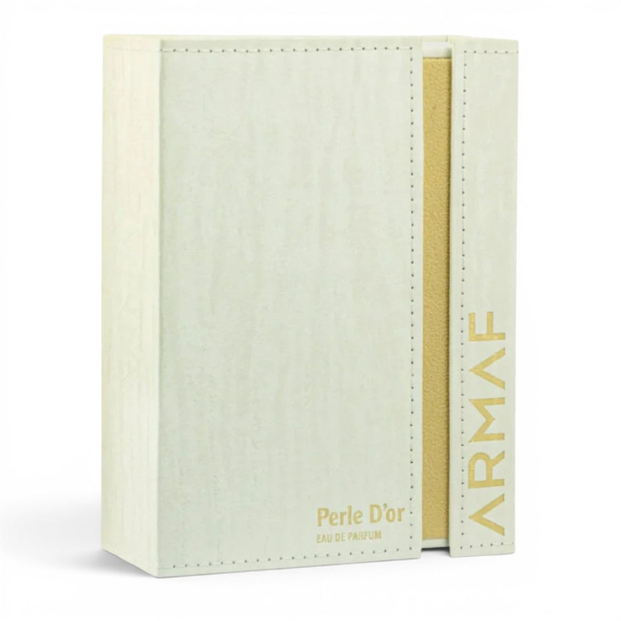 Armaf Perle D’or Eau de Parfum 75ml – Luxurious Oud Vanilla