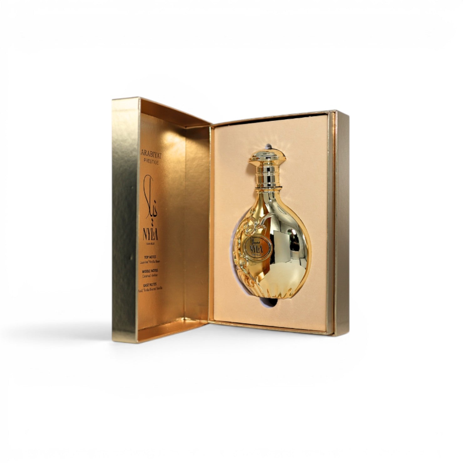Arabiyat Prestige Nyla Vani-Elle Eau de Parfum 2.7fl Oz