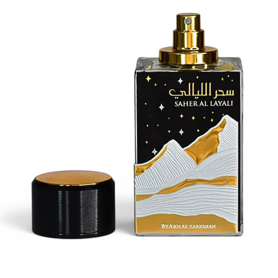 Saher Al Layali Eau De Parfum Natural Spray Vaporisateur