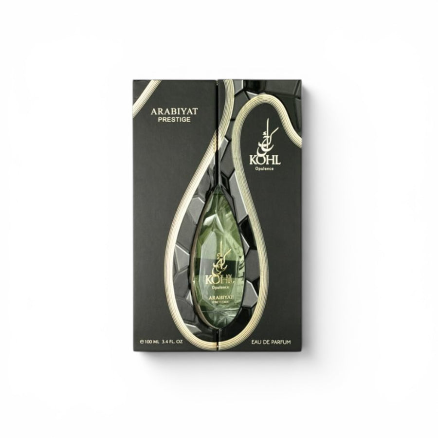Arabiyat Prestige Kohl Opulence Eau de Parfum 3.4 Fl Oz