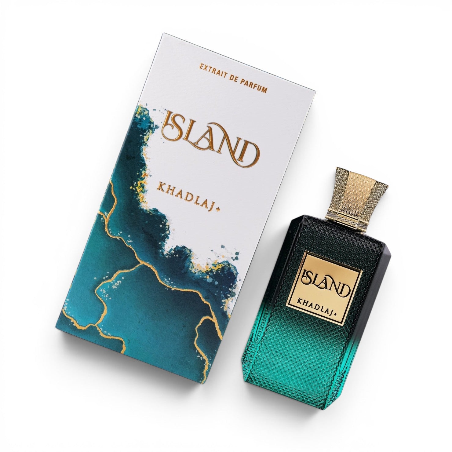 Khadlaj Island Extrait De Parfum Spray 100ml