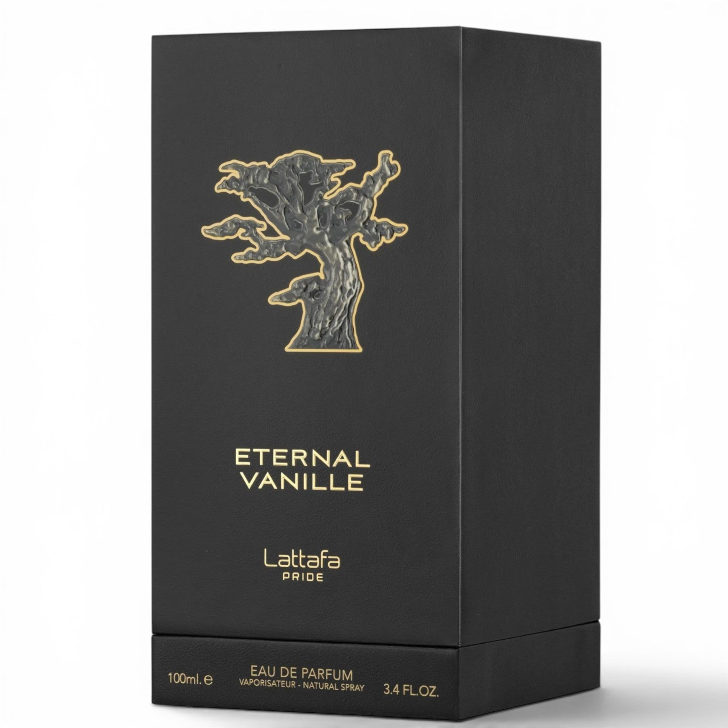 Lattafa Eternal Vanille Perfume With Rich Vanilla Essence