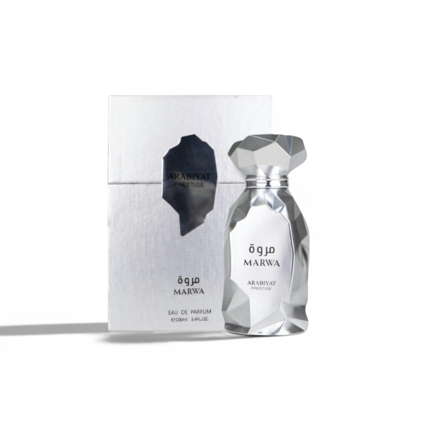 Arabiyat Prestige Marwa Eau De Parfum 3.4fl Oz Men