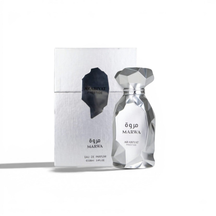Arabiyat Prestige Marwa Eau De Parfum 3.4fl Oz Men
