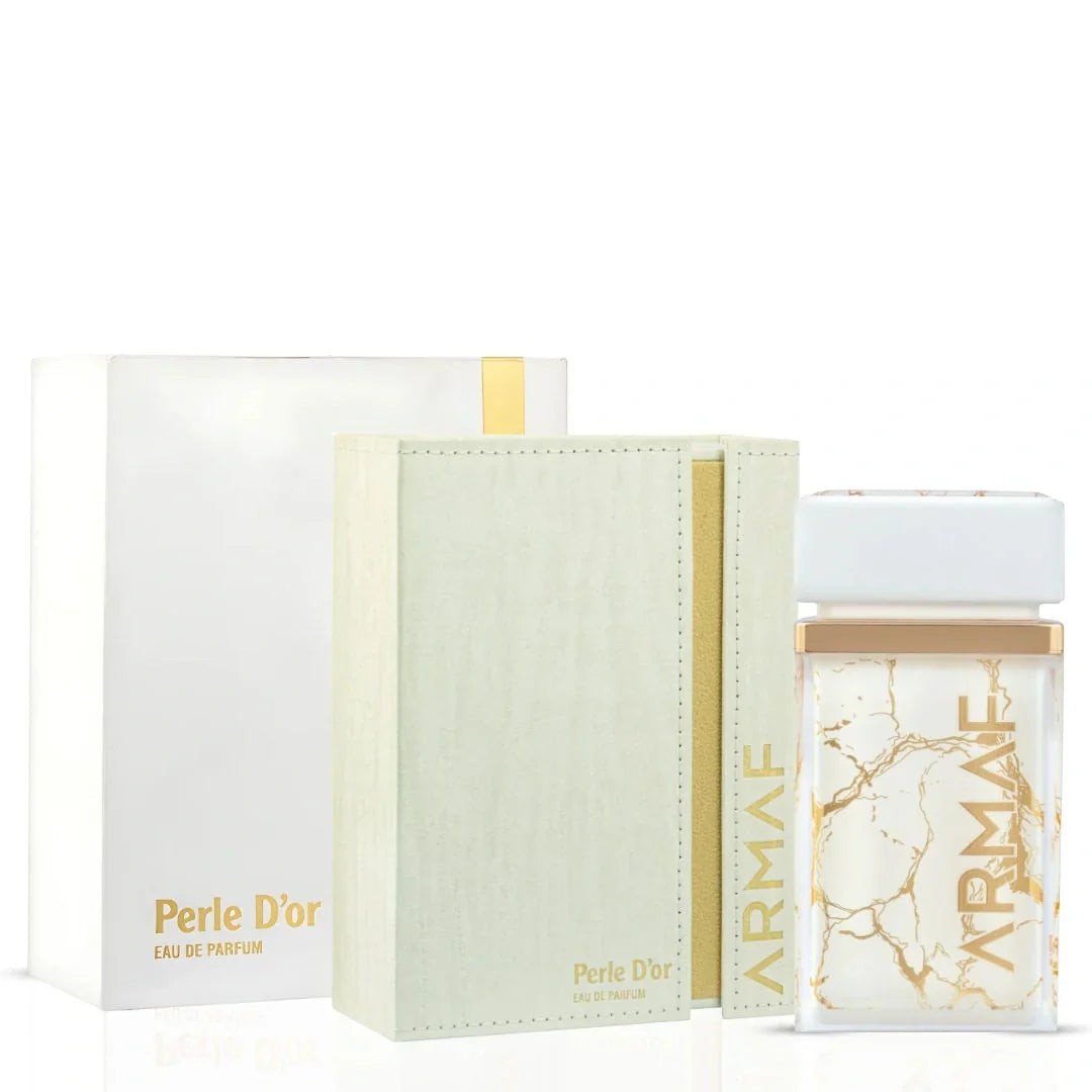 Armaf Perle D’or Eau de Parfum 75ml – Luxurious Oud Vanilla