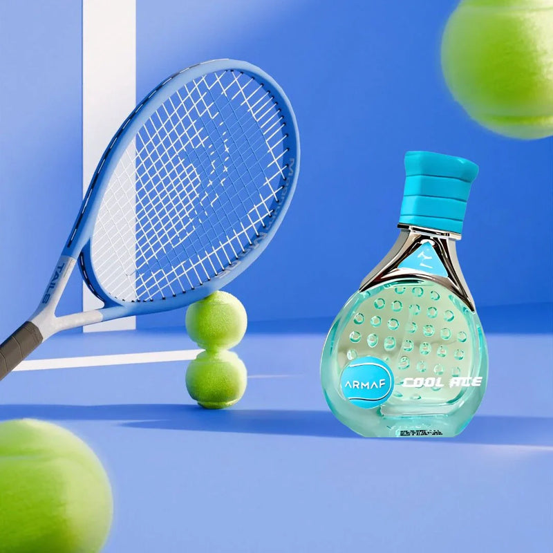 Cool Ace Eau de Parfum 100ml Fresh Spicy Masculine Fragrance