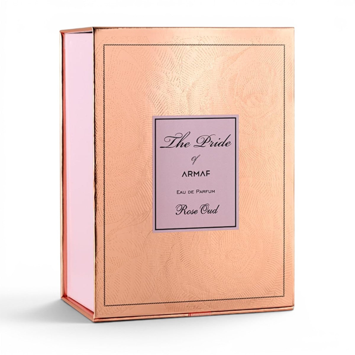 The Pride of Armaf Rose Oud Eau de Parfum