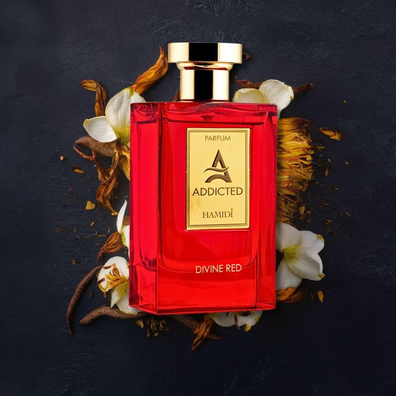 ADDICTED DIVINE RED