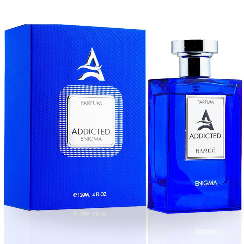 ADDICTED ENIGMA