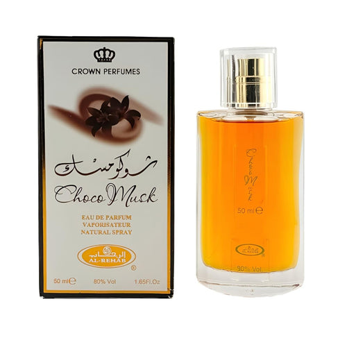 Al Rehab Choco Musk
