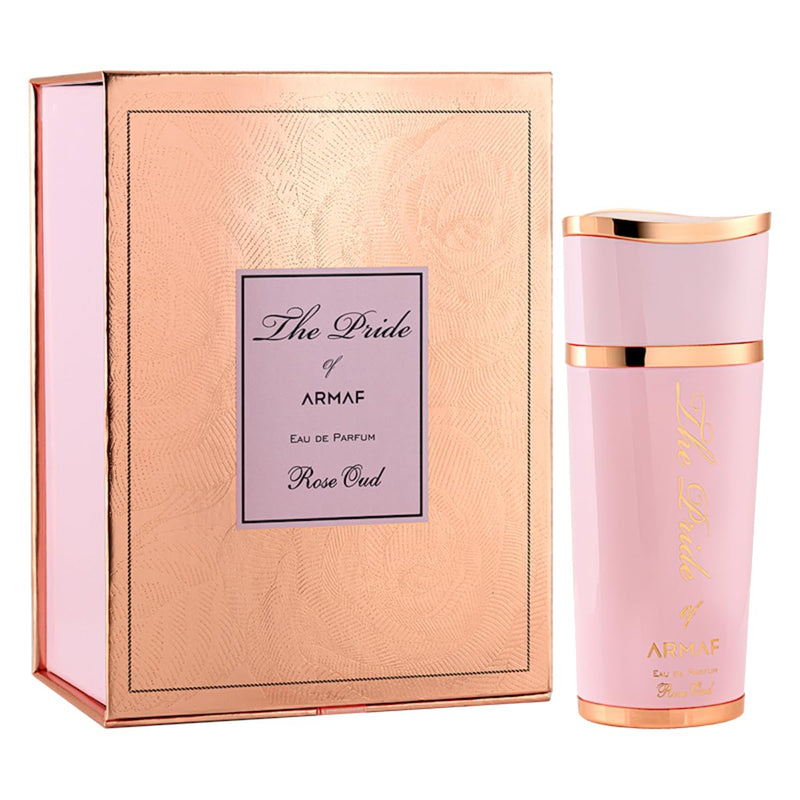 THE PRIDE ROSE OUD