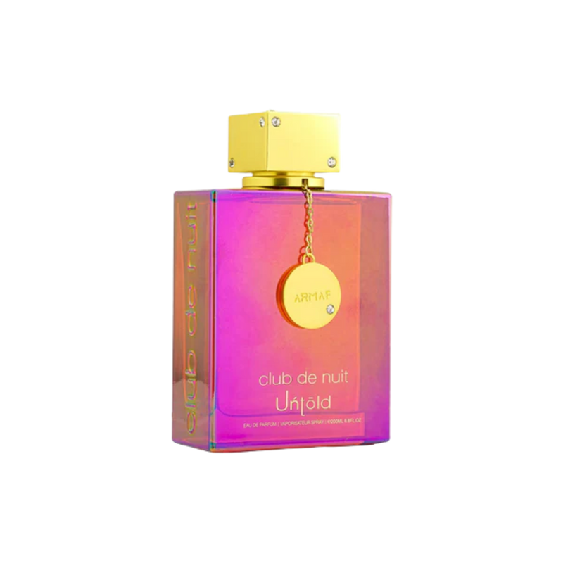 Club de Nuit Untold Luxury Saffron Jasmine Eau de Parfum