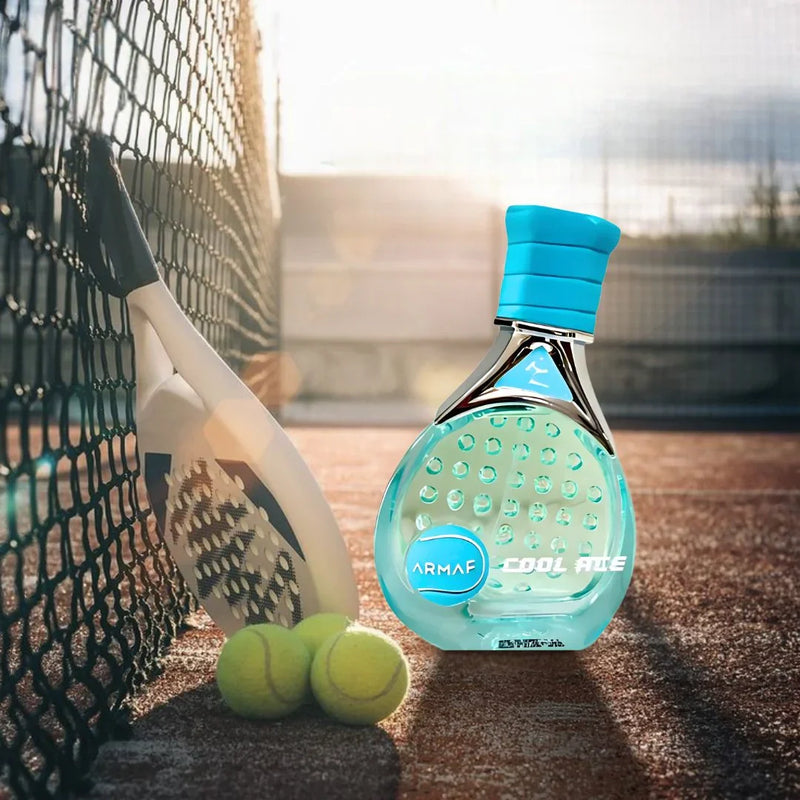 Cool Ace Eau de Parfum 100ml Fresh Spicy Masculine Fragrance