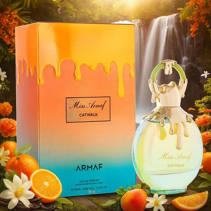 Miss Armaf Catwalk Eau De Parfum For Women