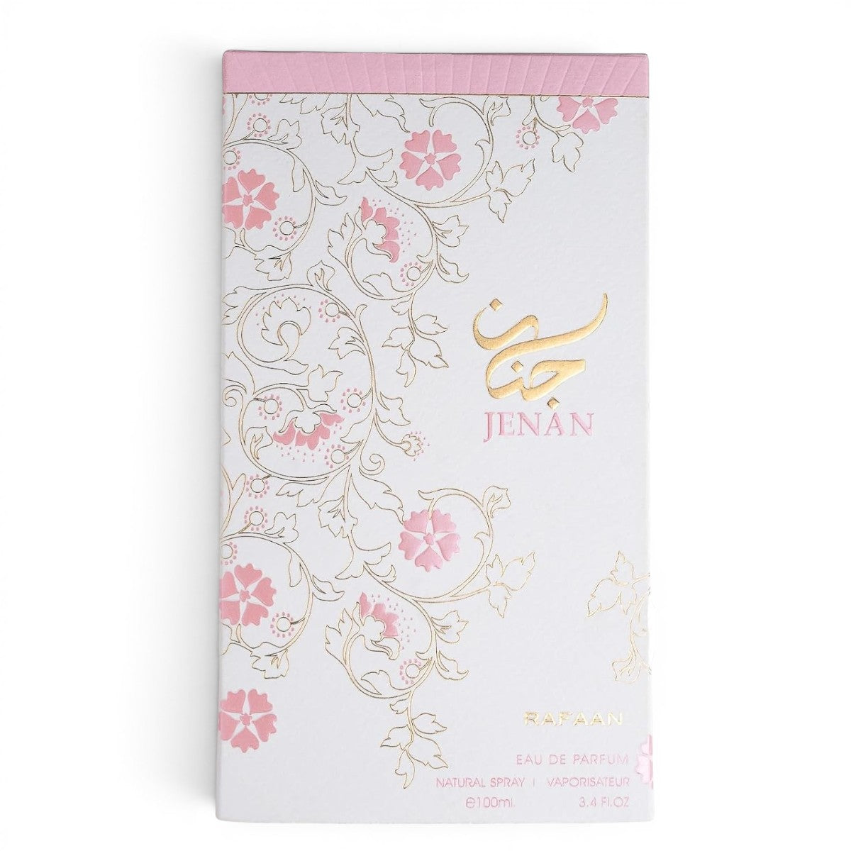 Jenan Eau De Parfum Natural Spray