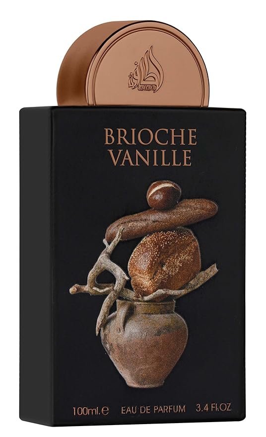 LATTAFA  BRIOCHE VANILLE