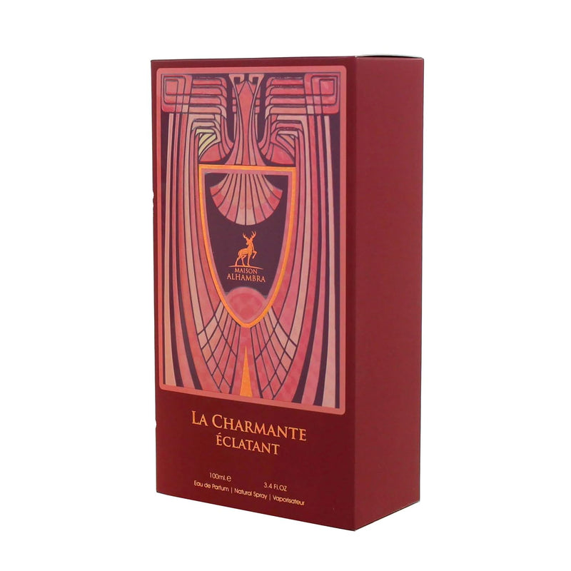 LA CHARMANTE ECLATANT